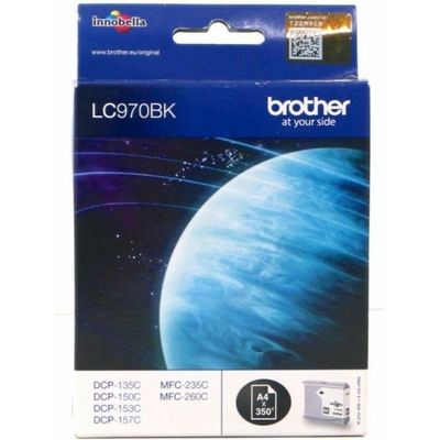Cartuccia stampante Brother LC-970BK - Nero