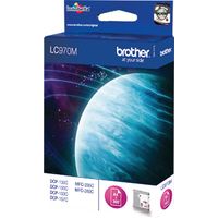 Cartuccia stampante Brother LC-970M - Magenta