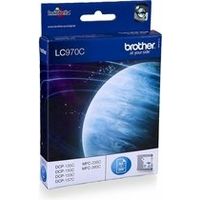 Cartuccia stampante Brother LC-970C - Ciano