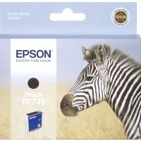 Cartuccia stampante Epson T0741 (C13T07414010) - Nero