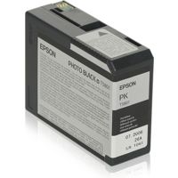 Cartuccia stampante Epson T580 (C13T580100) - Nero fotografico
