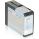 Cartuccia stampante Epson T580 (C13T580500) - Ciano chiaro