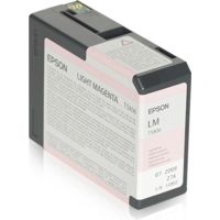 Cartuccia stampante Epson T580 (C13T580600) - Magenta chiaro