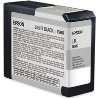 Cartuccia stampante Epson T580 (C13T580700) - Nero chiaro