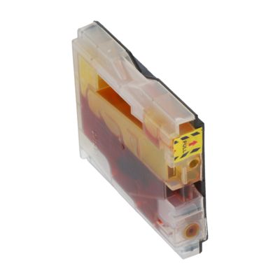 Cartuccia compatibile Brother LC-970Y - Giallo