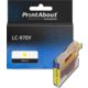Cartuccia compatibile Brother LC-970Y - Giallo