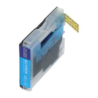 Cartuccia compatibile Brother LC-970C - Ciano
