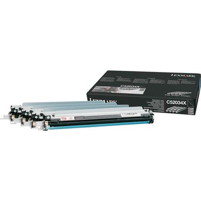 Fotoconduttore Lexmark C53034X - 4 colori