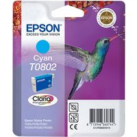 Cartuccia stampante Epson C13T08024010 - Ciano