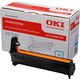 Tamburo OKI 43381707 - Ciano