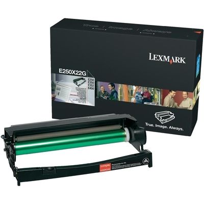 Fotoconduttore Lexmark E250X22G - Nero