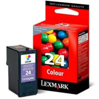 Cartuccia stampante Lexmark 18C1524 - 3 colori