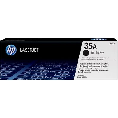Toner HP 35A (CB435A) - Nero