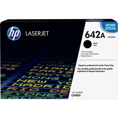 Toner HP 642A (CB400A) - Nero