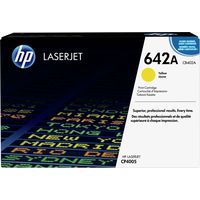 Toner HP 642A (CB402A) - Giallo