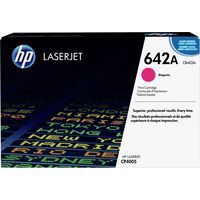 Toner HP 642A (CB403A) - Magenta