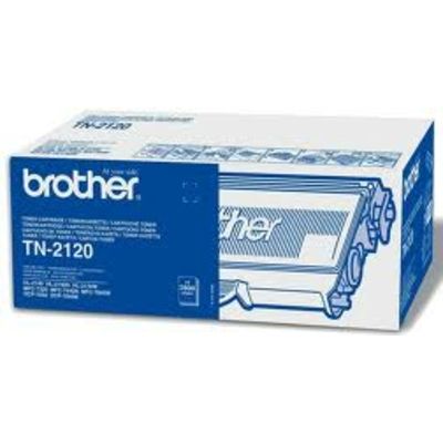 Toner Brother TN-2120 - Nero Alta capacità