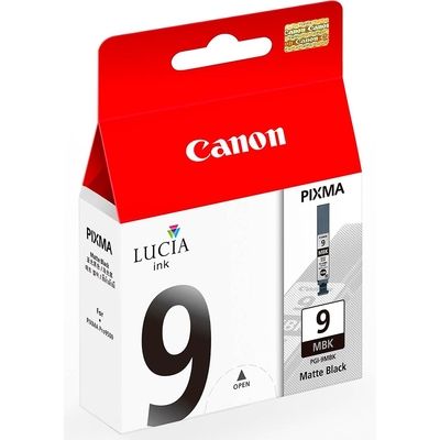 Cartuccia stampante Canon PGI-9MBK - Nero opaco