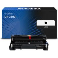 Tamburo compatibile Brother DR-3100 - Nero