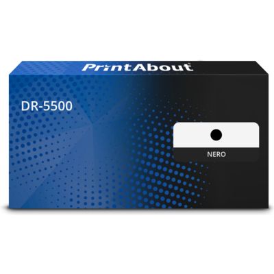 Tamburo compatibile Brother DR-5500 - Nero