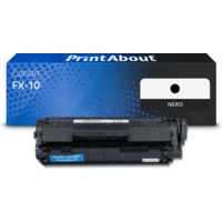 Toner compatibile Canon FX-10 - Nero