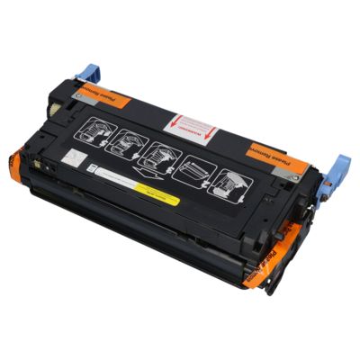 Toner compatibile HP 642A (CB402A) - Giallo