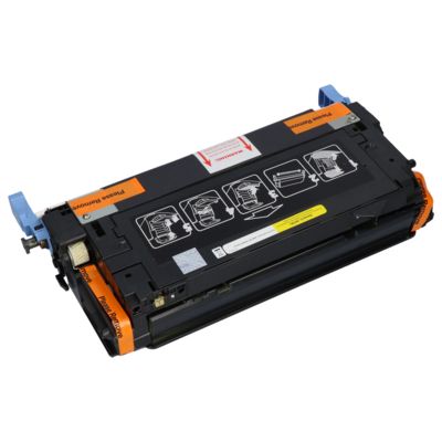 Toner compatibile HP 642A (CB402A) - Giallo