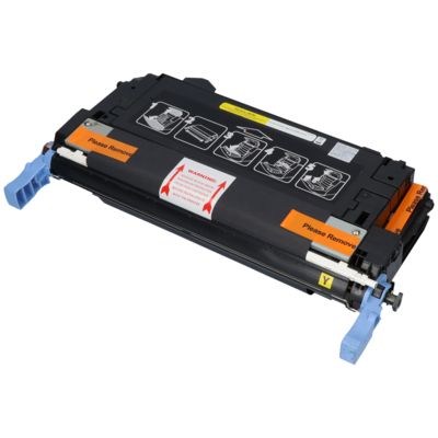 Toner compatibile HP 642A (CB402A) - Giallo