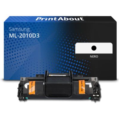 Toner compatibile Samsung ML-2010D3 - Nero
