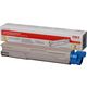 Toner OKI 43459329 - Giallo