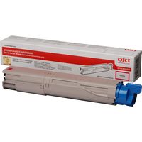 Toner OKI 43459330 - Magenta