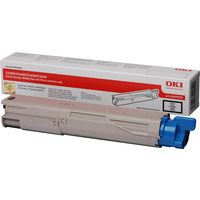 Toner OKI 43459332 - Nero