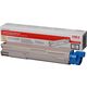 Toner OKI 43459332 - Nero