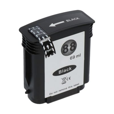 Cartuccia compatibile HP 88XL (C9396AE) - Nero Alta capacità
