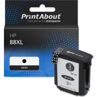 Cartuccia compatibile HP 88XL (C9396AE) - Nero Alta capacità