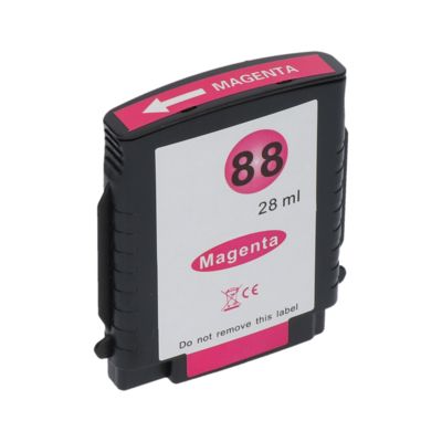 Cartuccia compatibile HP 88XL (C9392AE) - Magenta Alta capacità