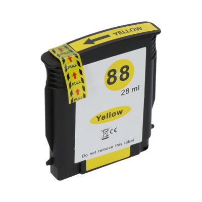 Cartuccia compatibile HP 88XL (C9393AE) - Giallo Alta capacità
