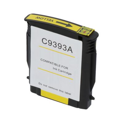 Cartuccia compatibile HP 88XL (C9393AE) - Giallo Alta capacità