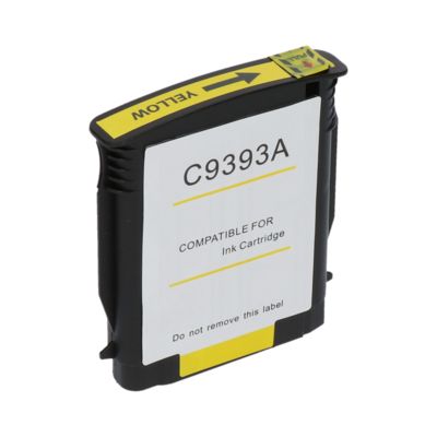 Cartuccia compatibile HP 88XL (C9393AE) - Giallo Alta capacità