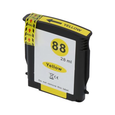 Cartuccia compatibile HP 88XL (C9393AE) - Giallo Alta capacità