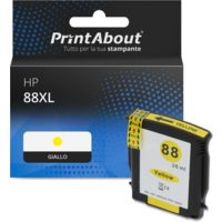 Cartuccia compatibile HP 88XL (C9393AE) - Giallo Alta capacità