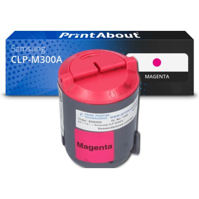 Toner compatibile Samsung CLP-M300A - Magenta