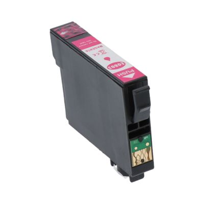 Cartuccia compatibile Epson T0803 - Magenta