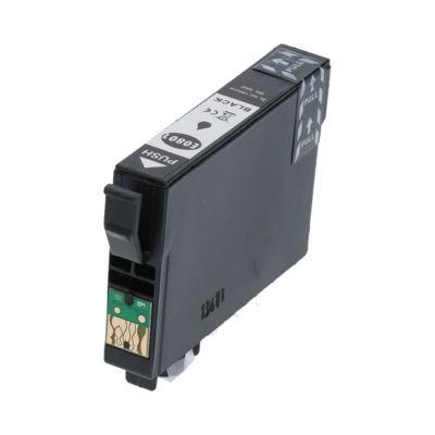 Cartuccia compatibile Epson T0801 - Nero
