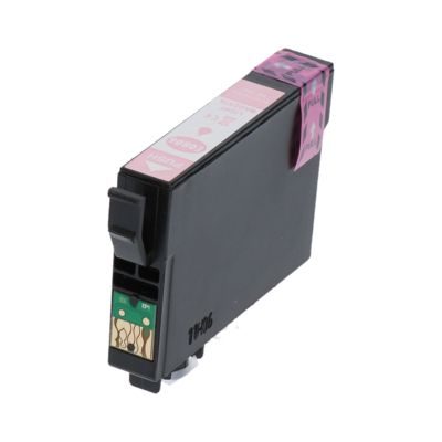 Cartuccia compatibile Epson T0806 - Magenta chiaro