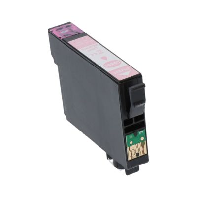 Cartuccia compatibile Epson T0806 - Magenta chiaro