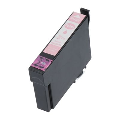 Cartuccia compatibile Epson T0806 - Magenta chiaro