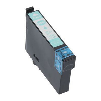 Cartuccia compatibile Epson T0805 - Ciano chiaro