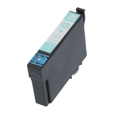 Cartuccia compatibile Epson T0805 - Ciano chiaro