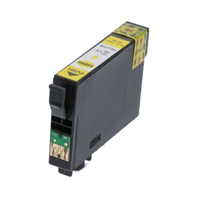 Cartuccia compatibile Epson T0804 - Giallo
